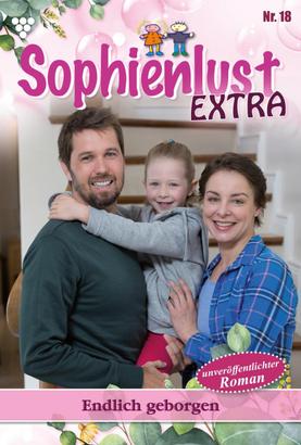 Sophienlust Extra 18 – Familienroman