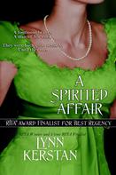 Lynn Kerstan: A Spirited Affair ★★★★