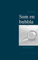 Eva Molné: Som en bubbla 