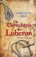 Christrose Rilk: Die Gerechten des Luberon ★★★★★