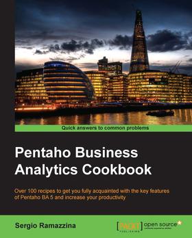 Pentaho Business Analytics Cookbook