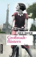 Karin Joachim: Großstadtflüstern ★★★