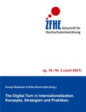 The Digital Turn in Internationalization - Konzepte, Strategien und Praktiken