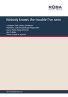 Johnny Thompson: Nobody knows the trouble i've seen 