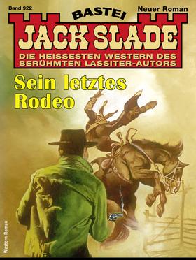 Jack Slade 922 - Western