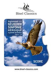 Sinfonie Héroique à Grande Orchestre, Op. 19 - Score / Partitur