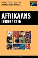 Flashcardo Languages: Afrikaans Lernkarten 
