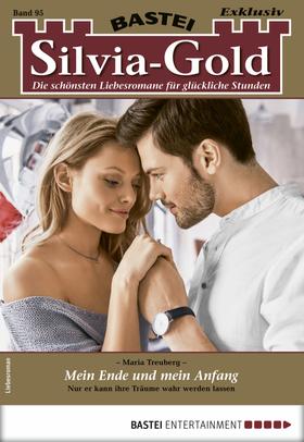 Silvia-Gold 95 - Liebesroman