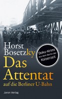Horst Bosetzky: Das Attentat auf die Berliner U-Bahn ★★★★