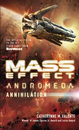 Mass Effect - Annihilation