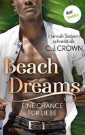 Hannah Siebern: Beach Dreams - Eine Chance für Liebe ★★★★