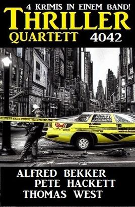 Thriller Quartett 4042