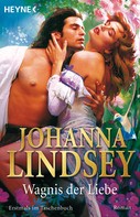 Johanna Lindsey: Wagnis der Liebe ★★★★