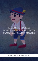 50 Classic Stories Which Were Turned Into Famous Animated Movies (Book Center) - Alice In Wonderland, Oliver Twist, Cinderella, Peter Pan, Robinson Crusoe