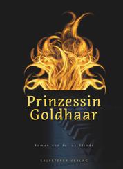 Prinzessin Goldhaar - Roman