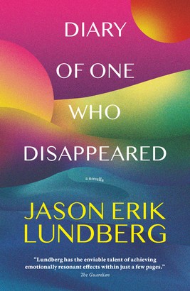 Diary of One Who Disappeared