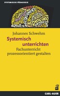 Johannes Schwehm: Systemisch unterrichten 