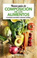 Claudina Navarro: Nueva guía de composición de los alimentos 