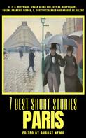 Edgar Allan Poe: 7 best short stories - Paris 