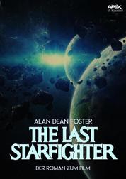 THE LAST STARFIGHTER - Der Roman zum Film