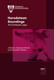 Herodotean Soundings - The Cambyses Logos