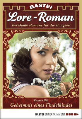 Lore-Roman 25 - Liebesroman