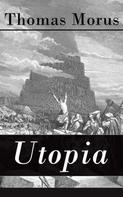 Thomas Morus: Utopia 