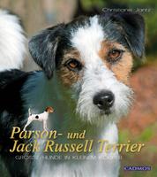 Parson- und Jack Russell Terrier - Große Hunde in kleinem Körper