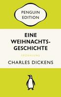 Charles Dickens: Eine Weihnachtsgeschichte ★★★