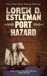 Port Hazard - A Page Murdock Novel