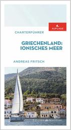 Charterführer Griechenland: Ionisches Meer