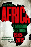 Guy Arnold: Africa: A Modern History 