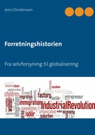 Jens Christensen: Forretningshistorien 