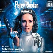 Perry Rhodan Neo 139: Schicksalswaage - Staffel: Meister der Sonne 9 von 10