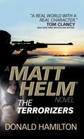 Donald Hamilton: Matt Helm - The Terrorizers 