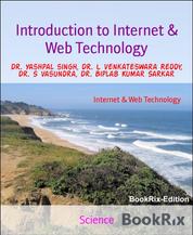 Introduction to Internet & Web Technology - Internet & Web Technology
