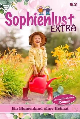 Sophienlust Extra 51 – Familienroman
