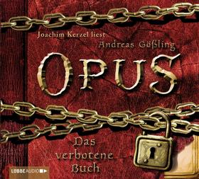 Opus. - Das verbotene Buch