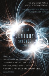 Twenty-First Century Science Fiction - An Anthology