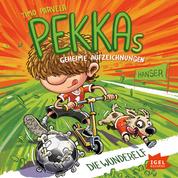 Pekkas geheime Aufzeichnungen. Die Wunderelf