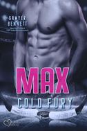 Sawyer Bennett: Max (Carolina Cold Fury-Team Teil 6) ★★★★★