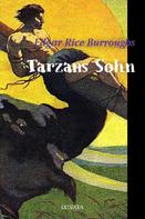 Edgar Rice Burroughs: Tarzans Sohn 