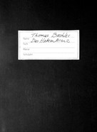 Thomas Bachler: Das Hakenkreuz 