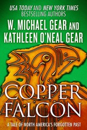 Copper Falcon - A Tale of North America's Forgotten Past