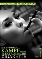 Roland Sipek: Der Kampf um die elektronische Zigarette ★★★★★