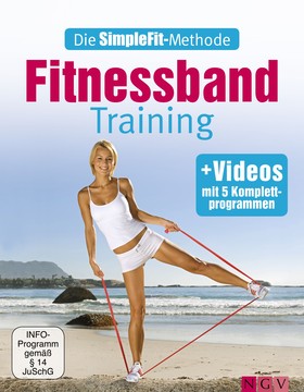 Die SimpleFit-Methode - Fitnessband-Training