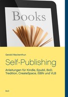 Gerald Mackenthun: Self-Publishing ★★★★★
