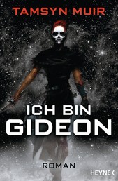 Ich bin Gideon - Roman