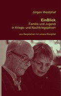 Jürgen Westphal: EinBlick ★★★