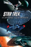 John Jackson Miller: Star Trek - 3 Captains, 3 Geschichten ★★★